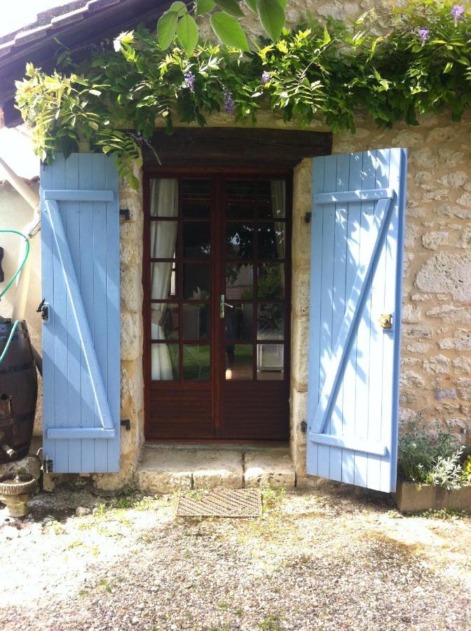La Rocheraie Chambre D'Hote Sainte-Eulalie-d'Eymet Eksteriør billede
