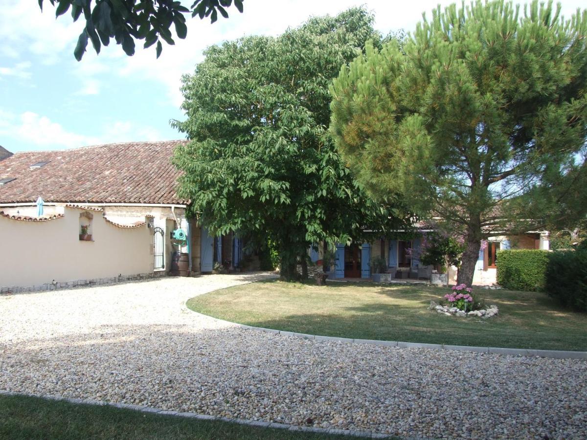 La Rocheraie Chambre D'Hote Sainte-Eulalie-d'Eymet Eksteriør billede