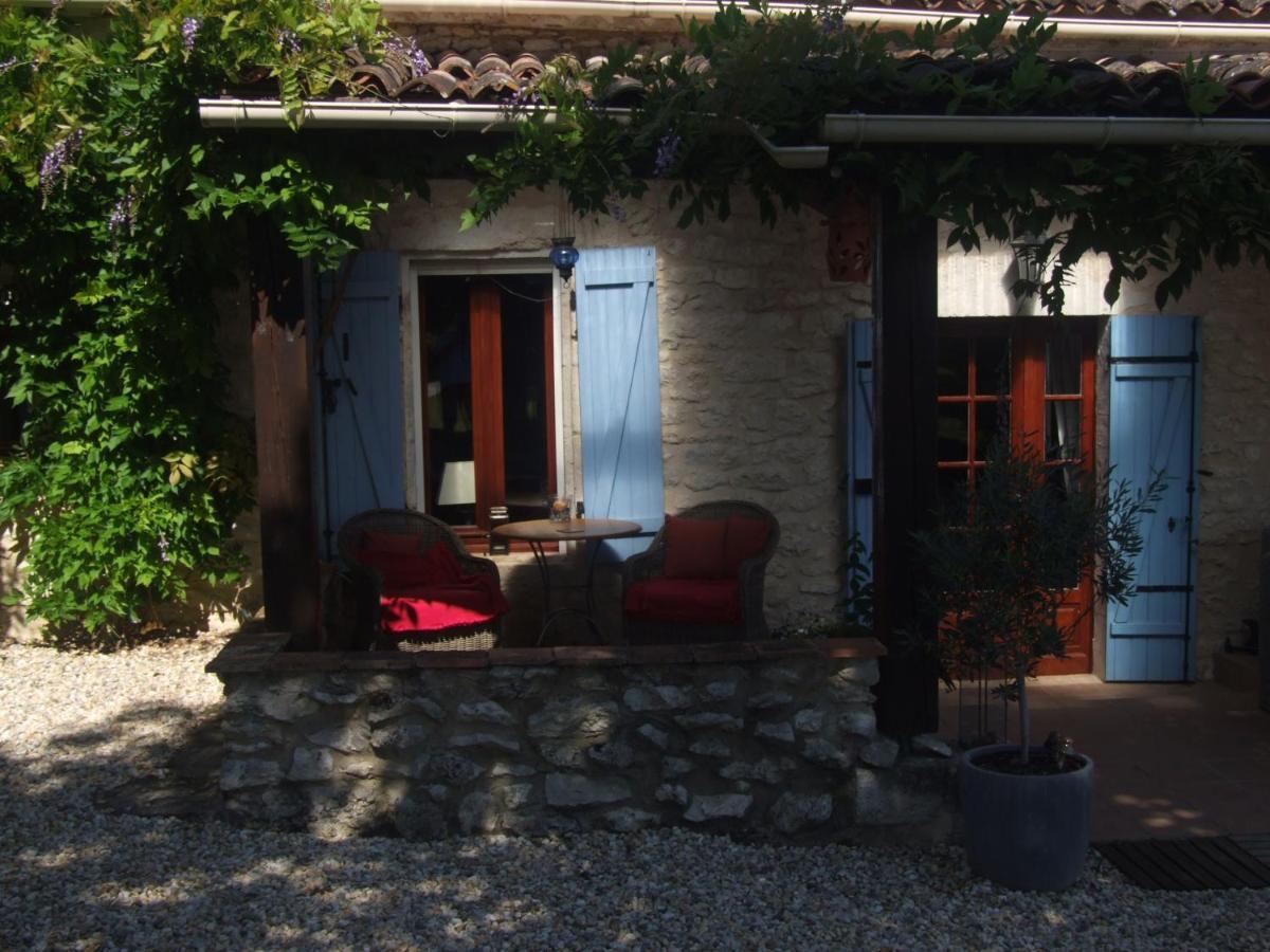La Rocheraie Chambre D'Hote Sainte-Eulalie-d'Eymet Eksteriør billede