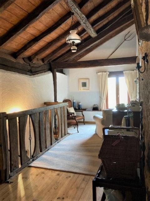 La Rocheraie Chambre D'Hote Sainte-Eulalie-d'Eymet Eksteriør billede