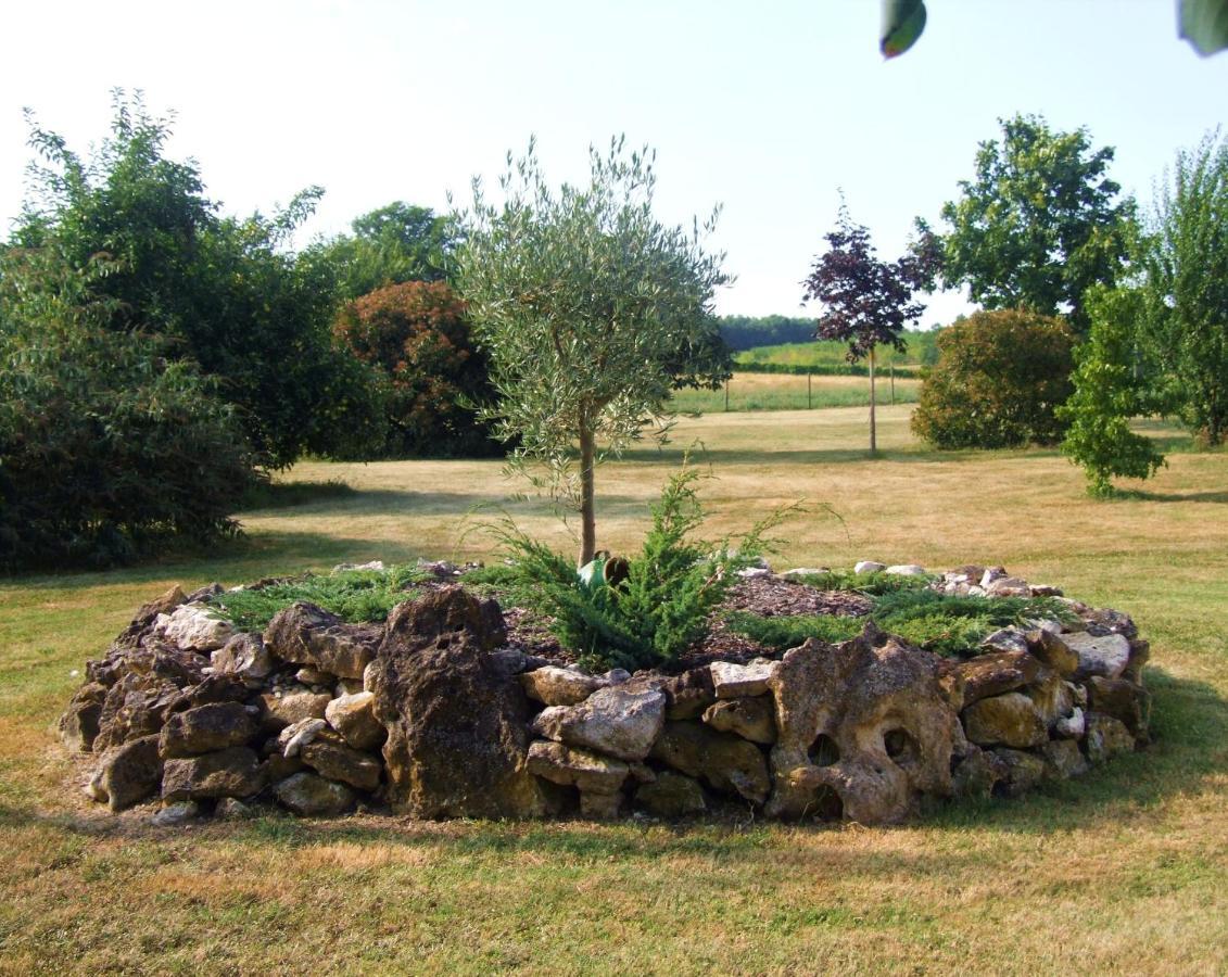 La Rocheraie Chambre D'Hote Sainte-Eulalie-d'Eymet Eksteriør billede