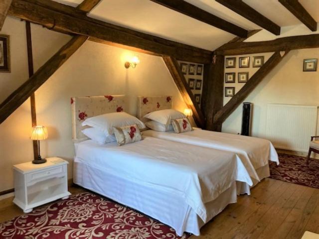 La Rocheraie Chambre D'Hote Sainte-Eulalie-d'Eymet Eksteriør billede