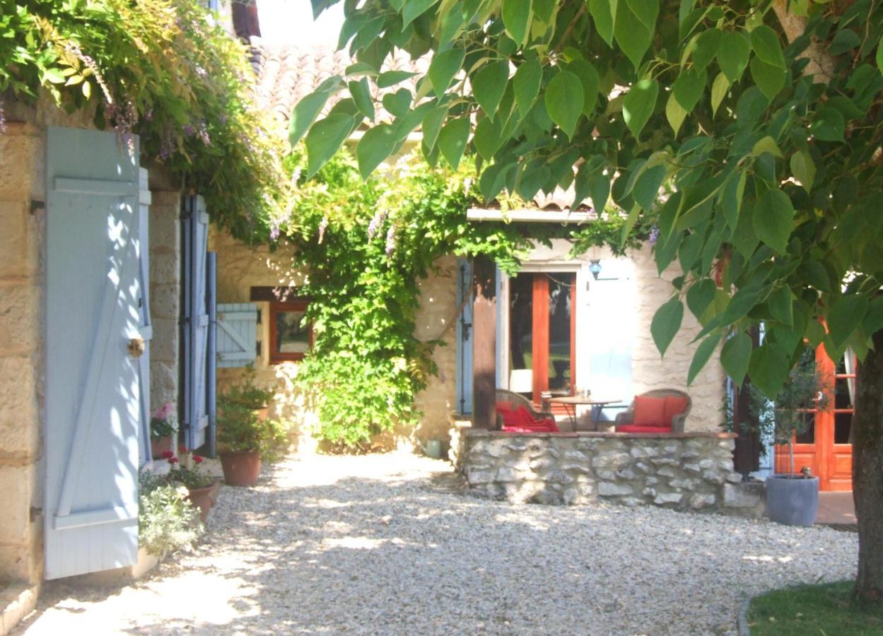 La Rocheraie Chambre D'Hote Sainte-Eulalie-d'Eymet Eksteriør billede