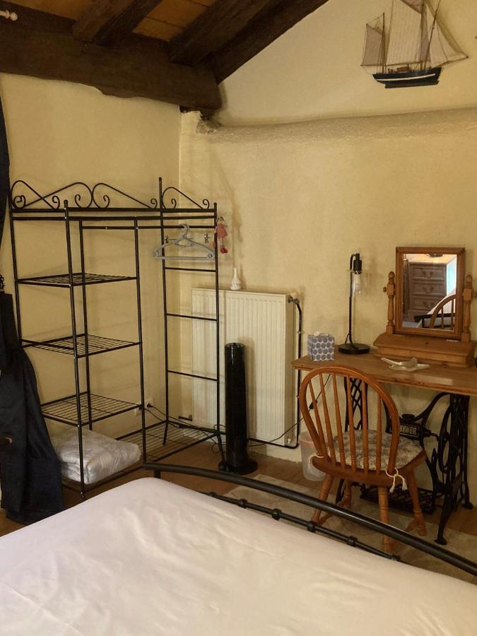 La Rocheraie Chambre D'Hote Sainte-Eulalie-d'Eymet Eksteriør billede